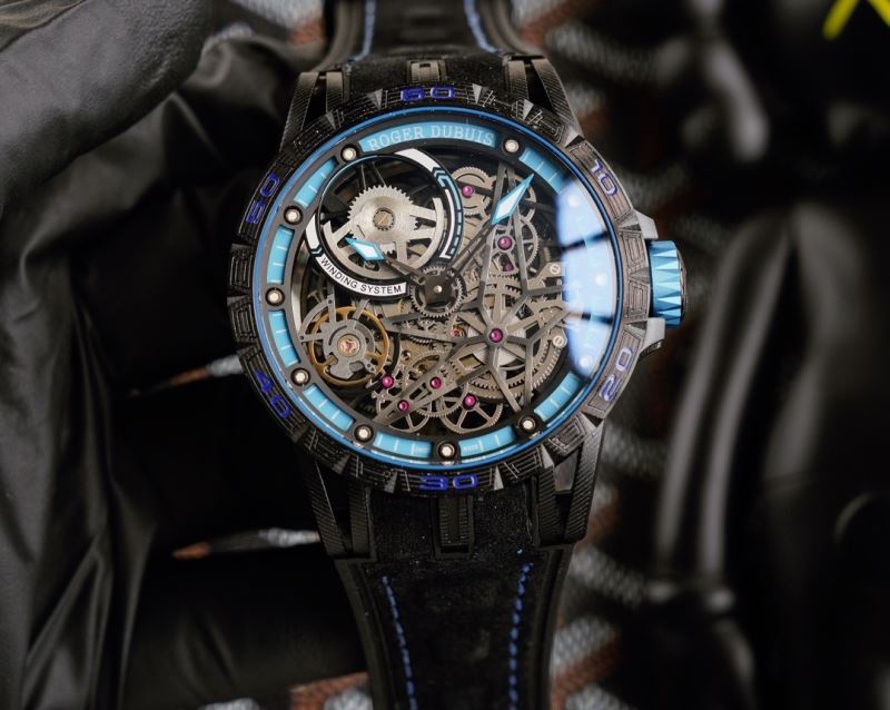 ROGER DUBUIS Watches